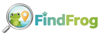 FindFrog - ES Logo